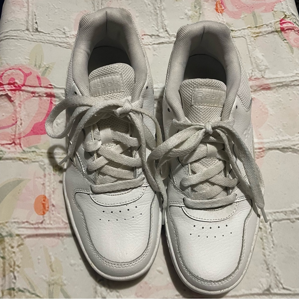 Reebok‎ Men Royal Low Bb450 Triple White